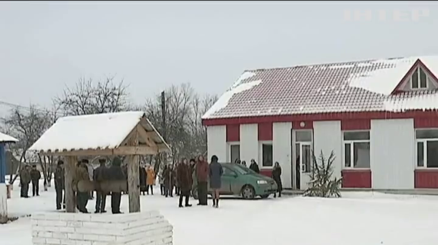На Рівненщині через брак коштів закривають лікарню