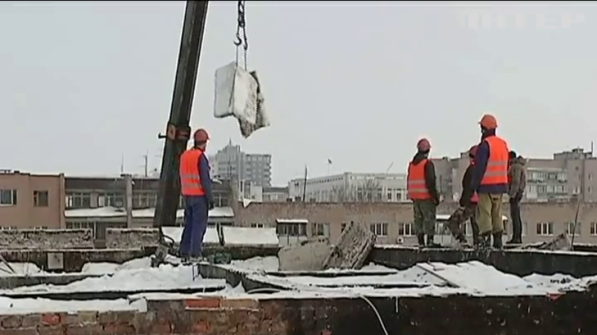 У Черкасах не можуть знайти гроші на реконструкцію театру