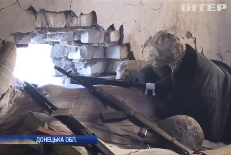 У Широкиному під час обстрілу вимкнулась камера ОБСЄ