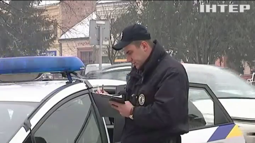На Закарпатті за кермом зловили п’яного підполковника поліції