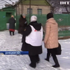 В селе на фронте Донбасса со страхом ждут гриппа