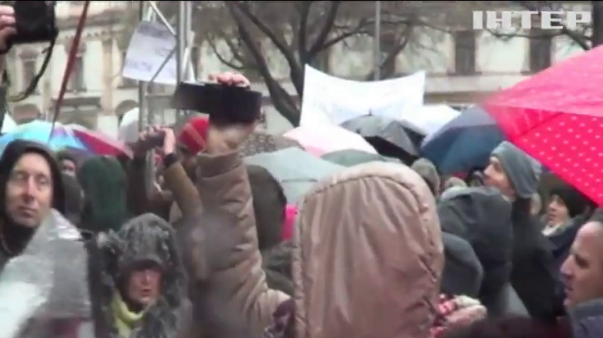 У Словаччині не працюють школи через страйк викладачів