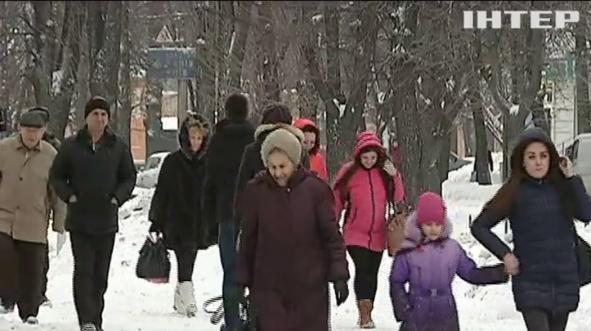 У Києві за тиждень захворіли 35 тисяч людей