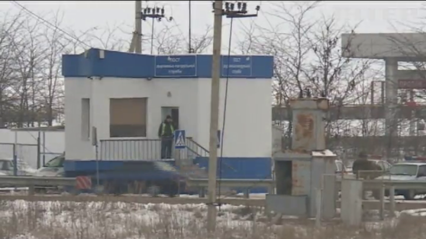 Військові не пропустили пожежних на місце вибуху біля Бердянська