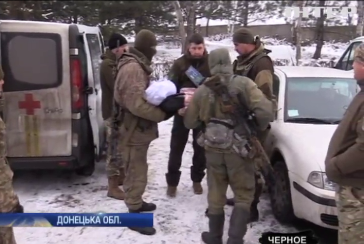 На Донбасі військові не відповідають на обстріли ворога