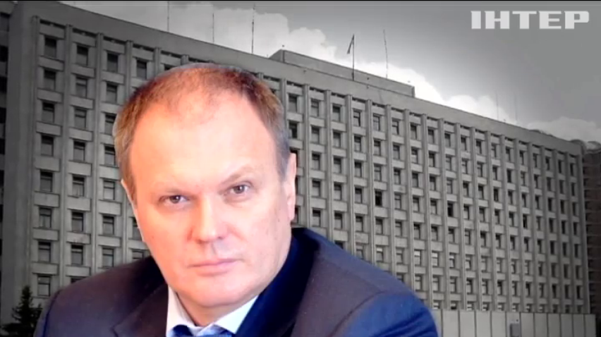 Голова Київщини Володимир Шандра подав у відставку