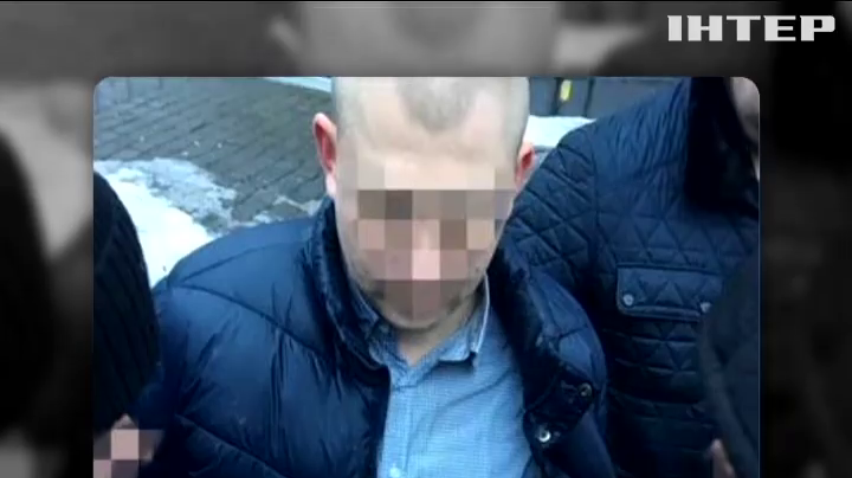 В Киеве майор полиции попался на взятке