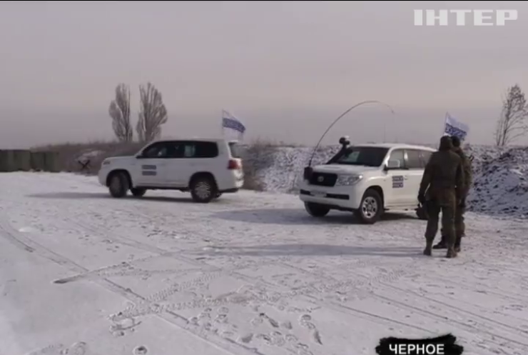 На Донеччині бойовики приховують 40 танків від ОБСЄ