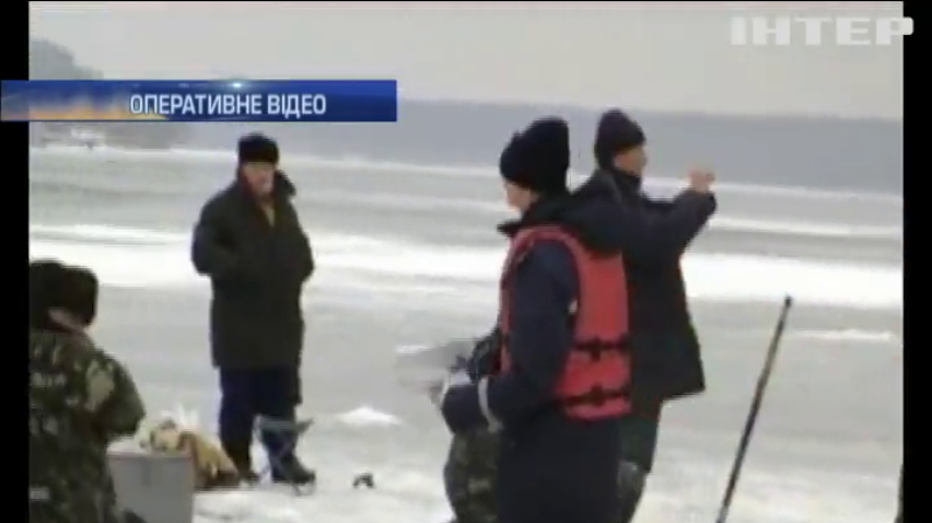 В Україні за січень не водоймах загинула 21 людина