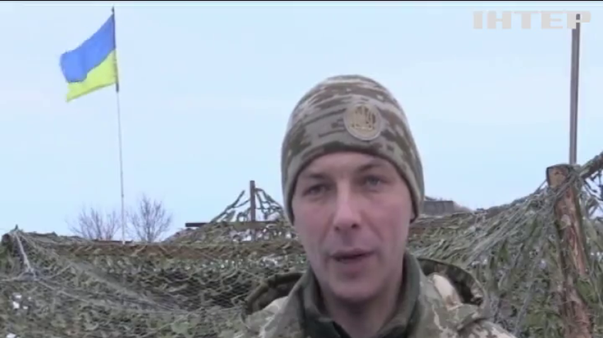 На Донбасі ворог провів 70 обстрілів за добу