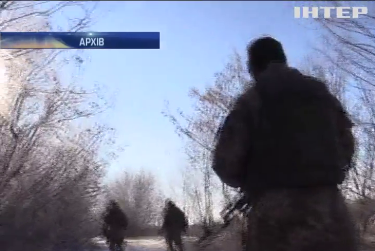 На Донбасі затримали за січень 28 бандитів