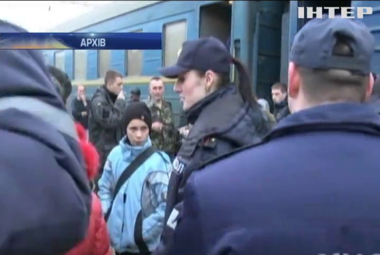 З Донбасу та Криму виїхали майже 2 млн людей