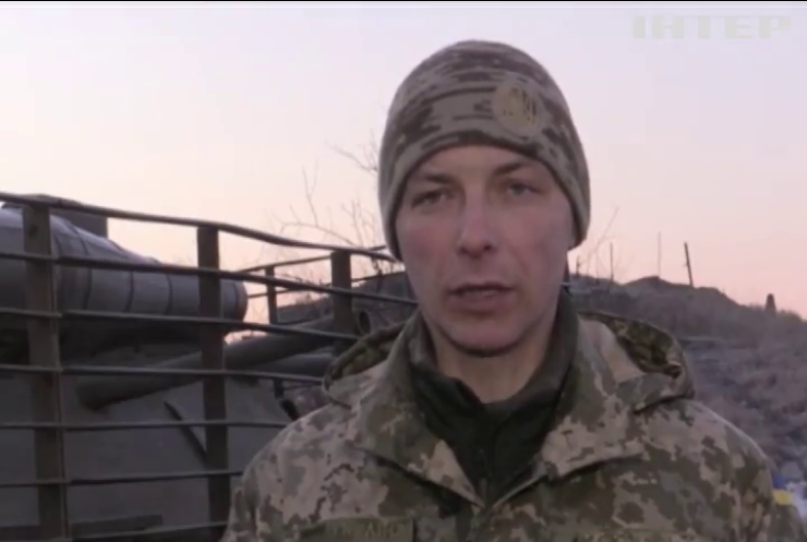 Під Горлівкою через обстріли закрили пропускний пункт 