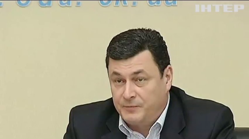 Александр Квиташвили желает остаться в Киеве в случае отставки