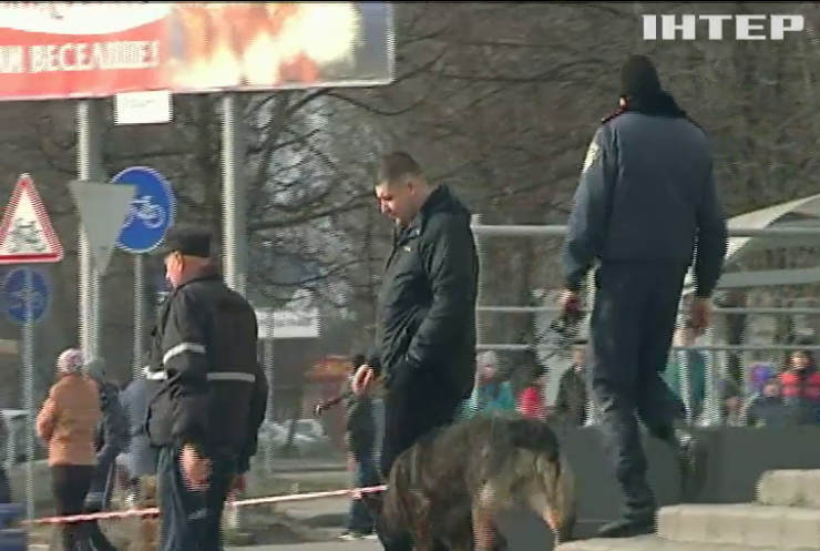 Власників ресторанів Львова шантажують вибухами