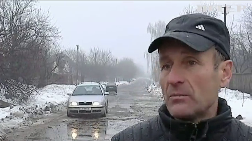 Селу Степанки на Черкащині загрожує потоп (відео)