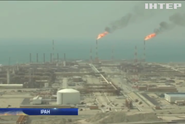 Іран відновив постачання нафти до Європи