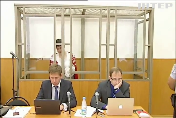 Адвокаты Савченко уличили следователя в нарушениях на допросах