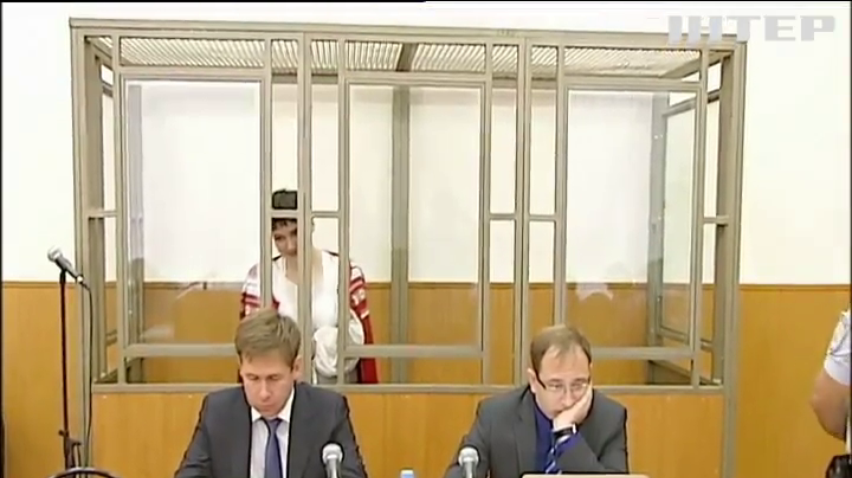 Адвокаты Савченко уличили следователя в нарушениях на допросах