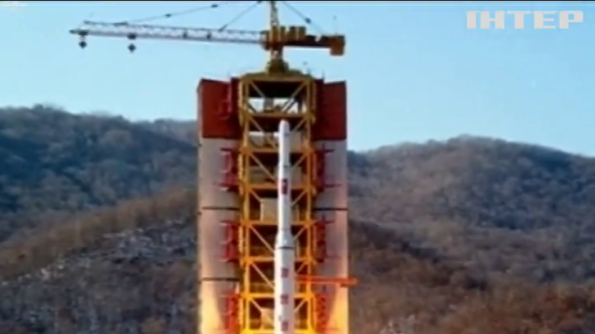 США може відповісти на ракети Північної Кореї санкціями