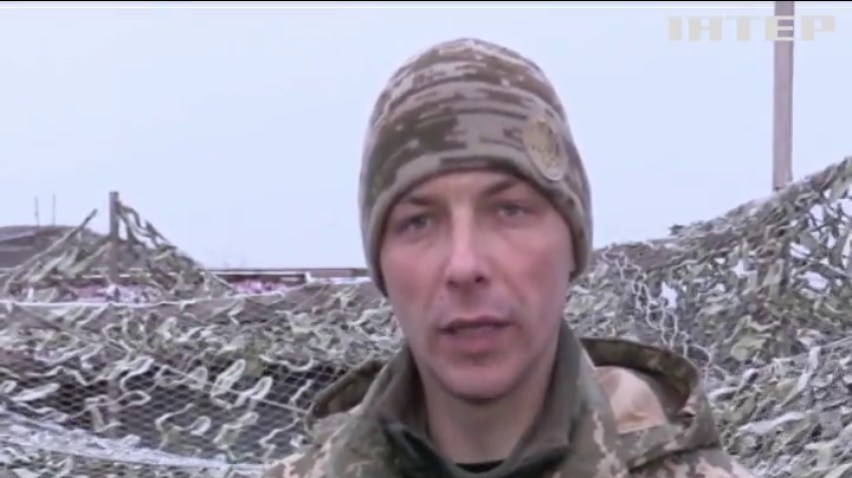 На Донбасі обстріляли мінометами Піски