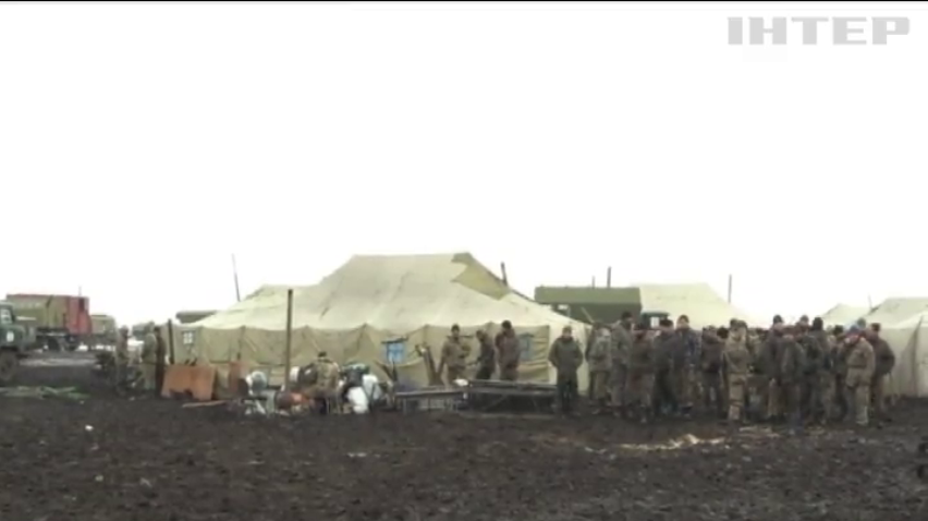 В ужасных условиях на полигоне Николаева обвинили солдат