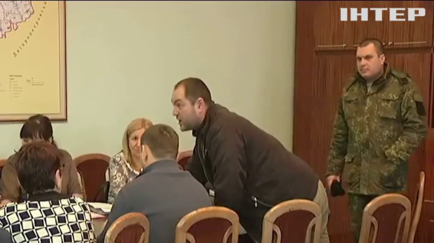 У Кіровограді звільнили чиновника після обіцянки допомогти військовим