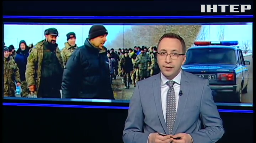 Прокуратура покарає офіцерів за жахливі умови на полігоні Миколаєва