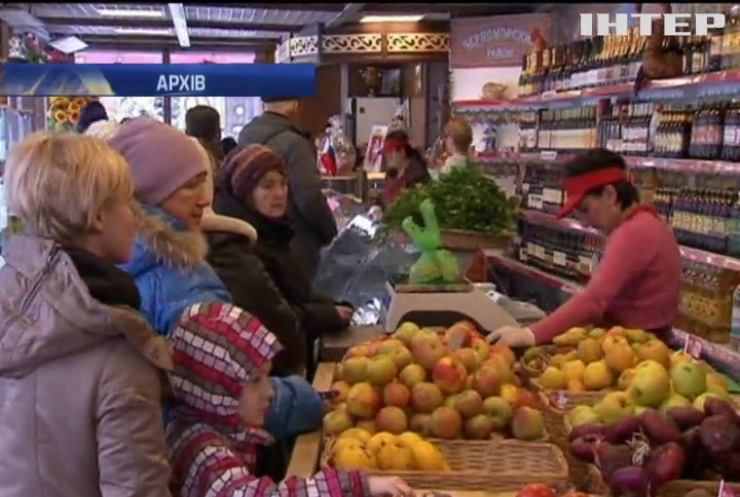 В магазинах Росії пропонують харчі в кредит