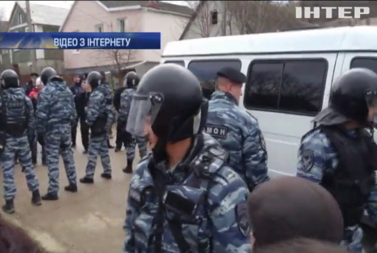 МЗС вимагає припинити репресії проти кримськотатарського народу