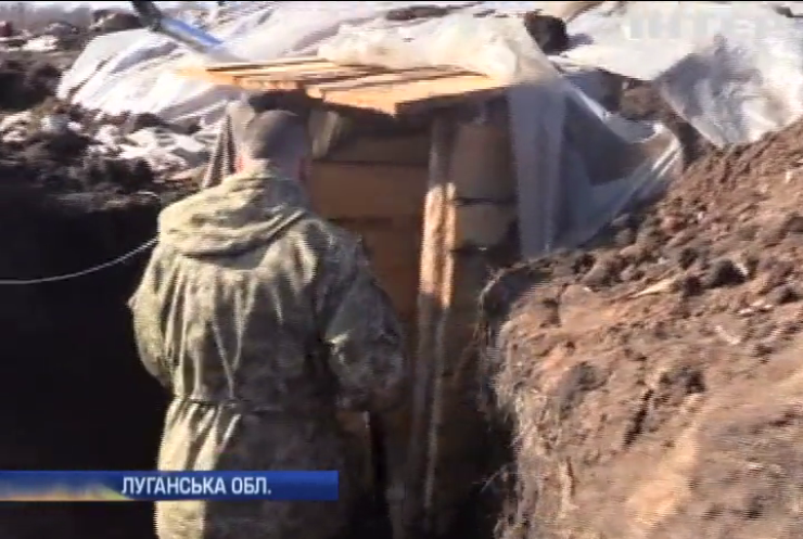 На Донбасі ворог розпочинає обстріли після від'їзду ОБСЄ