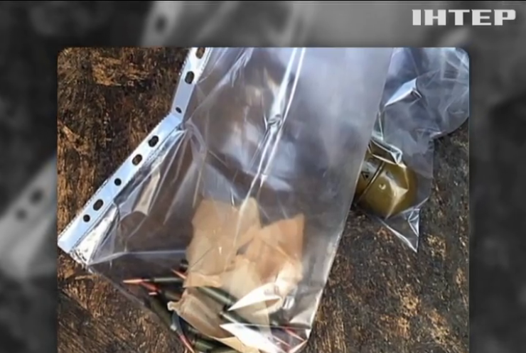 У Волновасі біля дитячого майданчику знайшли гранату