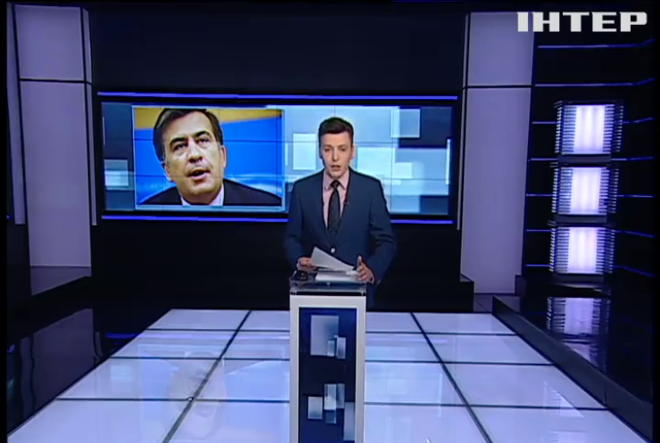 Саакашвили верит в отставку Кабмина Яценюка