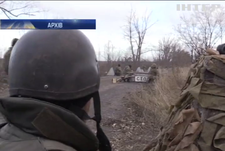 Сепаратисти тиснуть на місію ОБСЄ на Донбасі