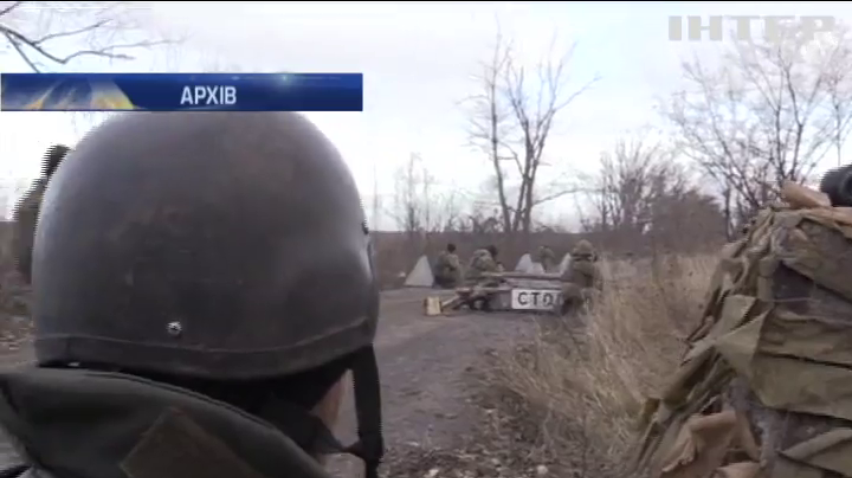 Сепаратисти тиснуть на місію ОБСЄ на Донбасі