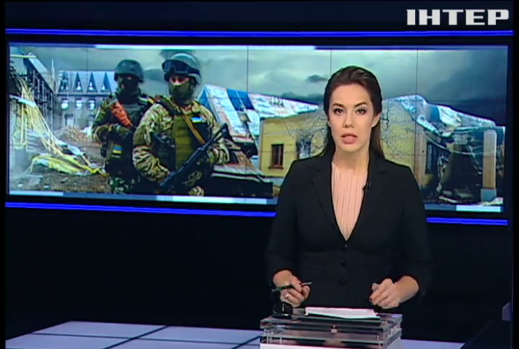 У Пісках військові підірвалися на розтяжці