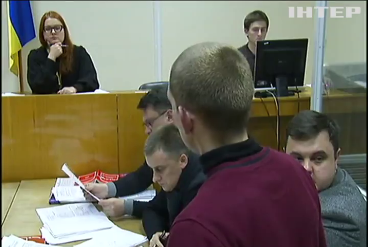 В Киеве судят полицейского убившего 17-летнего пассажира BMW