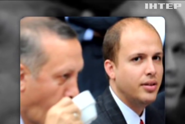 В Италии сына президента Турции подозревают в отмывании денег 