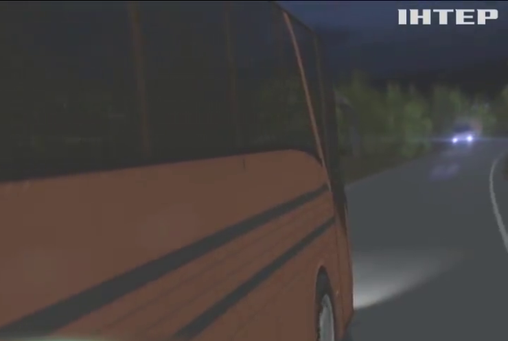 У Гані жертвами аварії автобуса стала 71 людина