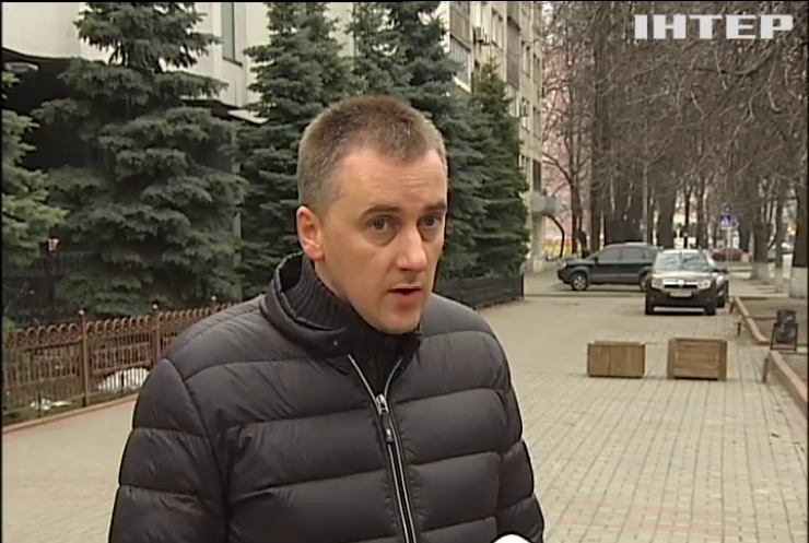 Патрульный Олейник фальсифицировал дела против Автомайдана