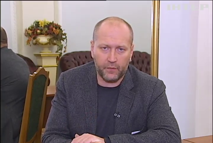 Береза обвинил депутатов в принятии опасных для Украины законов
