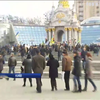 На Майдані провели "народне віче"