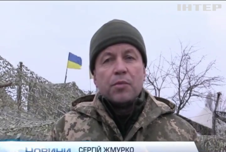 У Красногорівці вів вогонь снайпер