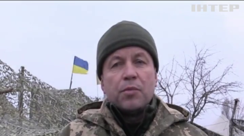 У Красногорівці вів вогонь снайпер