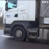 У Білорусі на кордоні зупинилися 450 вантажівок