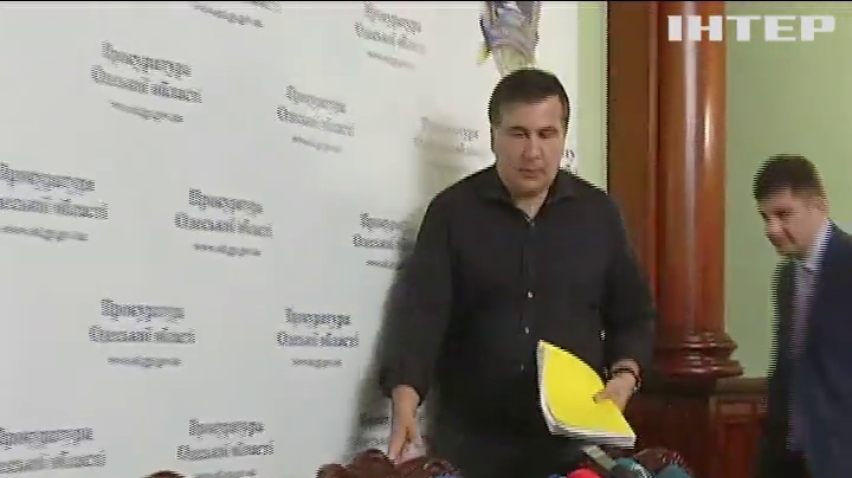 "Самопоміч" готова запропонувати Саакашвілі посаду прем’єра