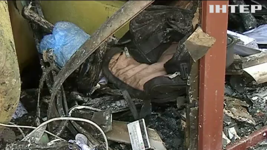 Банки у Львові палили добре організовані молодики