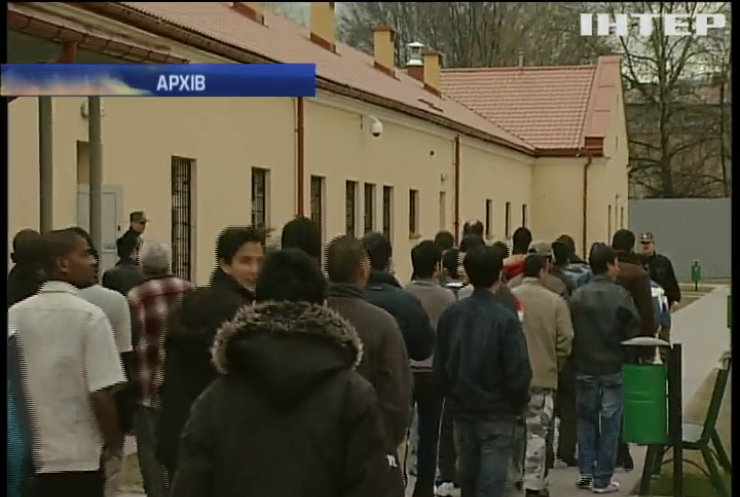 На кордоні з Польшею затримали 22 громадянина Туреччини
