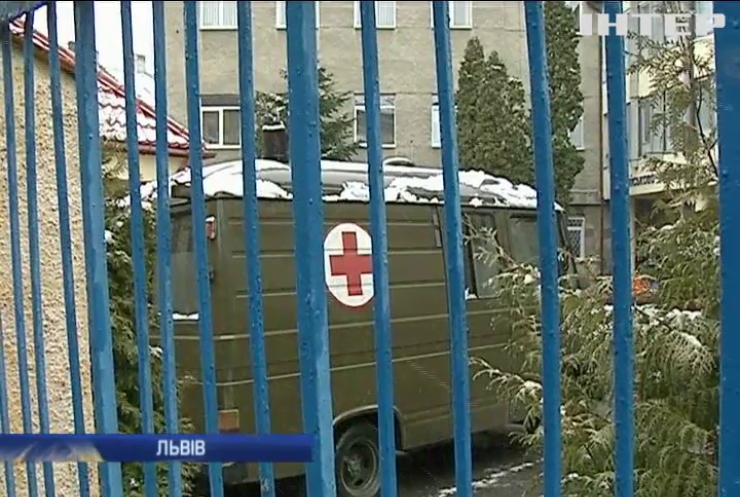 На Львівщині солдату простерелили голову під час розбору зброї