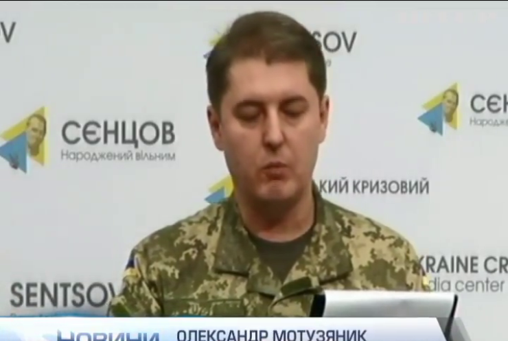 На Донбассі росіяни готуються до знищення непідконтрольних командирів